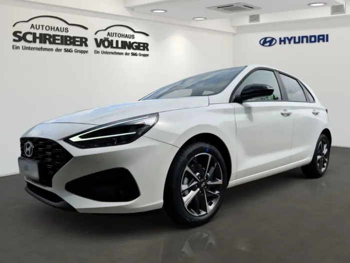 Hyundai i30 Trend 1.0 T-GDI 115PS M/T Navi LED Apple Car