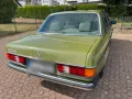 Mercedes-Benz Mercedes 230 E, W123, H-Zulassung innen & ...
