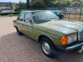 Mercedes-Benz Mercedes 230 E, W123, H-Zulassung innen & ...