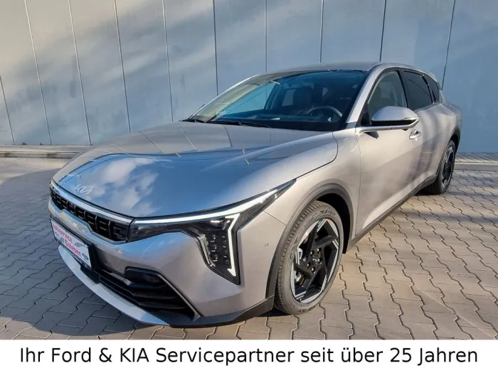 Kia Ceed 1.6 T-GDI DCT HUD*TWA*SOUND*360°*Leder