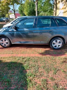 Skoda Auto Skoda Fabia