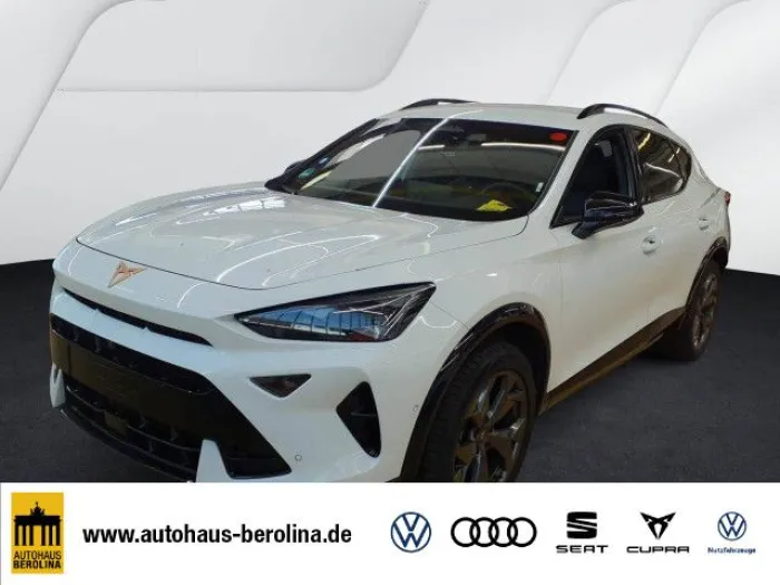 Cupra Formentor 1.5 eTSI DSG *ACC*NAV*R-CAM*LED*SHZ*