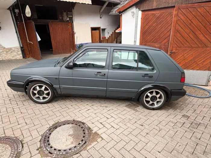 Volkswagen Golf 2 1,6 PN