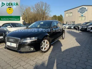 Audi A4 Avant Attraction/Neuer Motor/S-Heft/Multi/SHZ