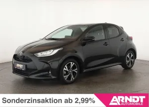 Toyota Yaris Hybrid 116 Teamplayer LED App SHZ Key Kam