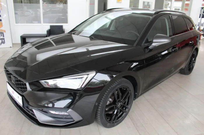Seat Leon Sportstourer FR Full-Link Kamera LED ACC