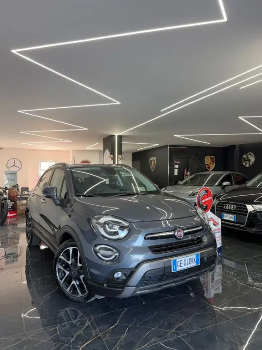 Fiat 500X 1.6 MultiJet 130 CV Cross