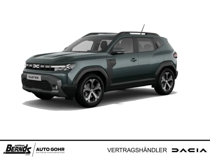 Dacia Duster Journey mild hybrid SHZ Navi Klima