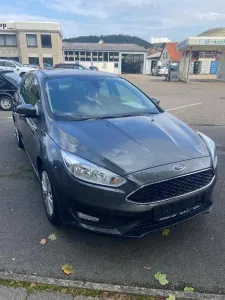 Ford Focus Turnier Cool & Connect