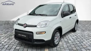 Fiat 1,0 Hybrid (MHEV) Base DAB PDC
