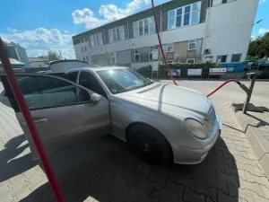 Mercedes-Benz e klasse e220