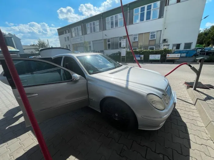 Mercedes-Benz e klasse e220