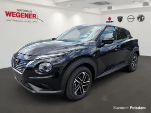 Nissan JUKE 1.6 HYBRID 143 PS 4AMT