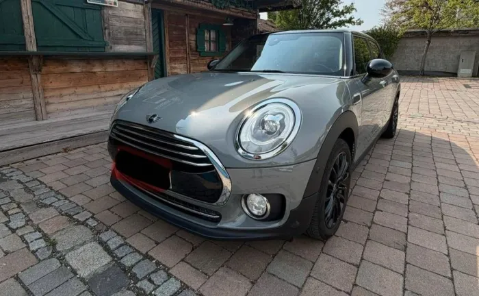 MINI COOPER Clubman Cooper grau