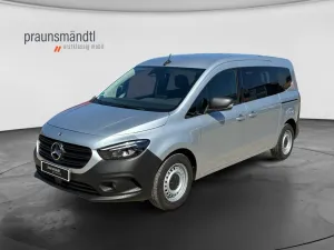 Mercedes-Benz Citan 112 CDI Mixto Lang Klima AHK NAVI MBUX LED
