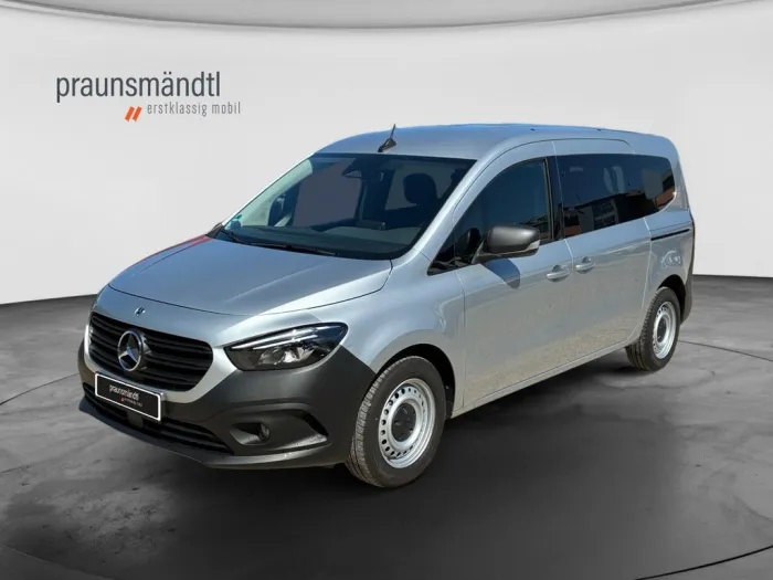Mercedes-Benz Citan 112 CDI Mixto Lang Klima AHK NAVI MBUX LED