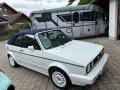 Volkswagen Golf 1 Cabrio