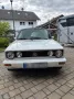 Volkswagen Golf 1 Cabrio