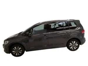 Volkswagen Touran 2.0 TDI Goal 7-Sitzer AHK/Navi/Stanheizun