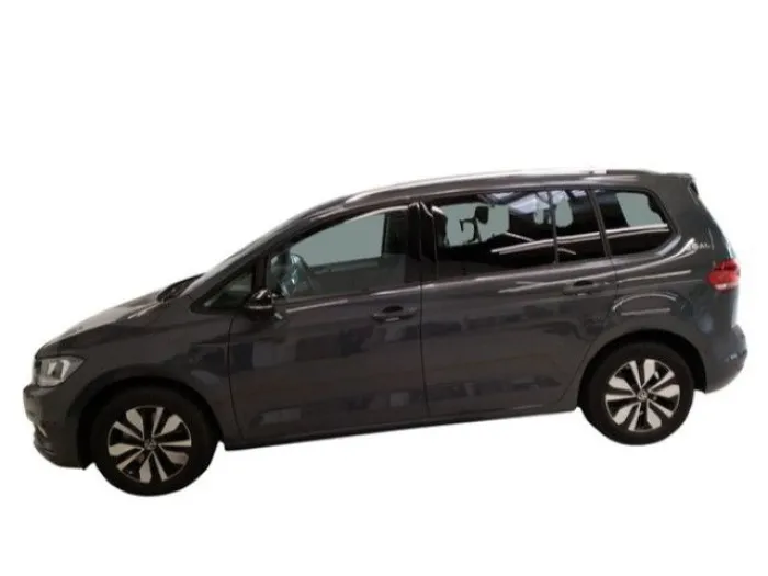 Volkswagen Touran 2.0 TDI Goal 7-Sitzer AHK/Navi/Stanheizun