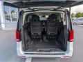 Mercedes-Benz EQV 250 Lang Navi S-H-Dach Pano 360° LED Tisch