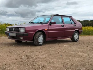 Lancia Delta GT