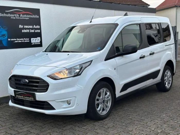 Ford Transit Connect 1,5 TDCI Autom. 5-Sitze Shzg PDC