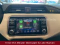 Nissan Micra 1,0 N-Connecta, Navi, DAB, Android Apple