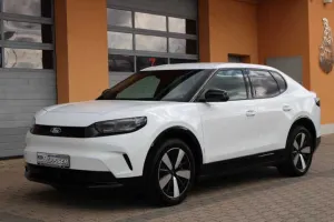 Ford Capri 77 kWh RWD Wärmepumpe