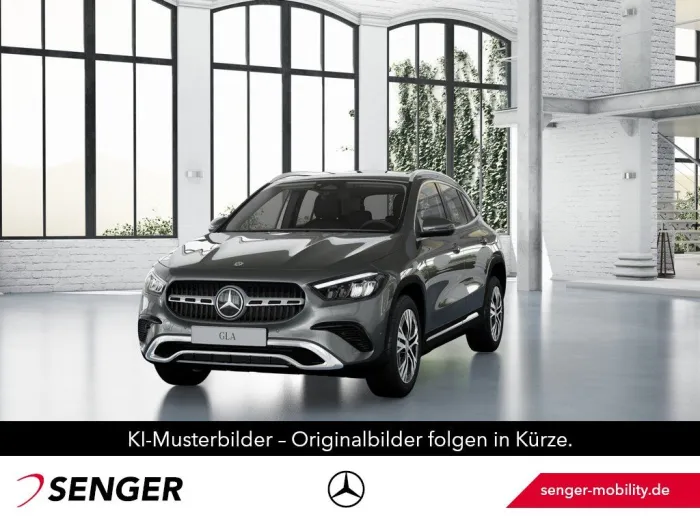 Mercedes-Benz GLA 250 4M Progressive Standheizung CarPlay AHK