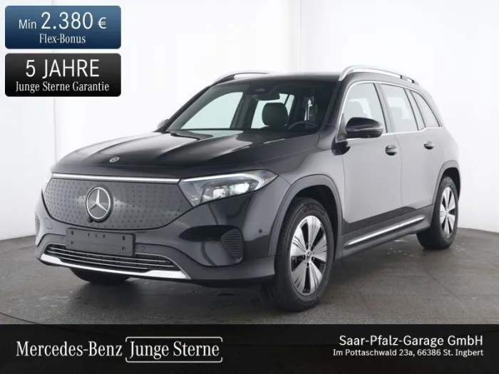 Mercedes-Benz EQB 250+ PROGRESSIVE*LED*NAVI*DISTRONIC*PTS*360°