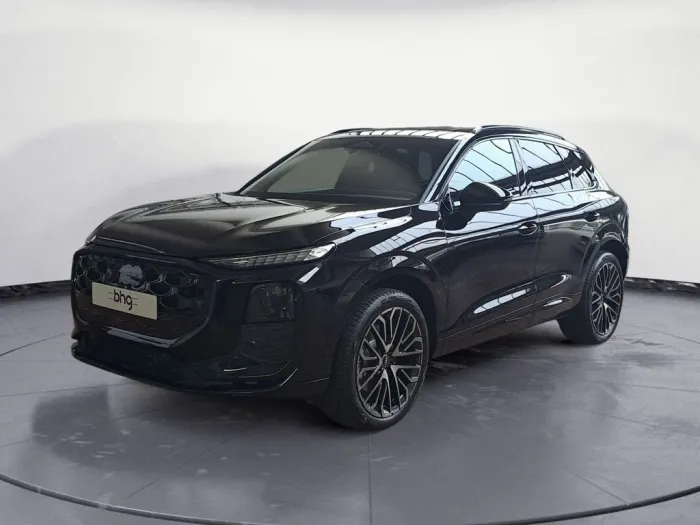 Audi Q3 SUV TFSI quattro S tronic
