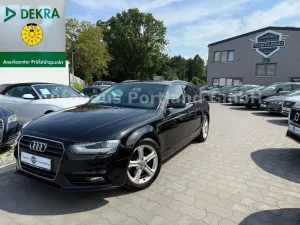 Audi A4 Avant Ambition/S-Heft/Xenon/Tempo/Multi/Isofi