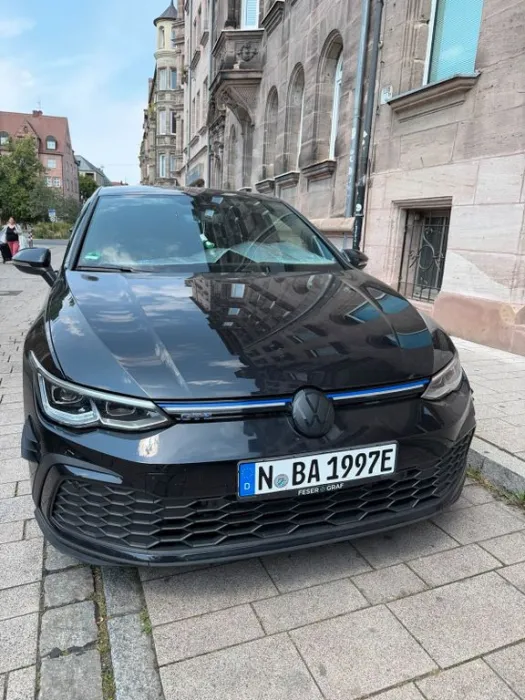 Volkswagen GTE