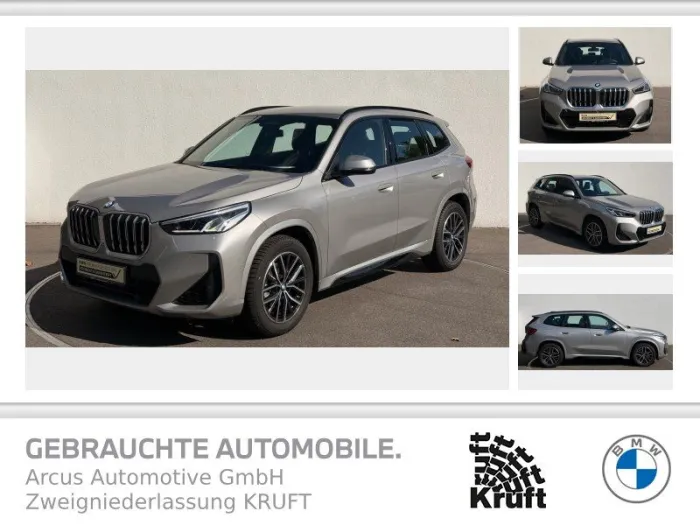BMW X1 sDrive18i M SPORT+AHK+KAMERA+SITZHZ+LM18