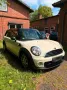 MINI Mini One  schöner  Kleinwagen  Gepfleter  ...