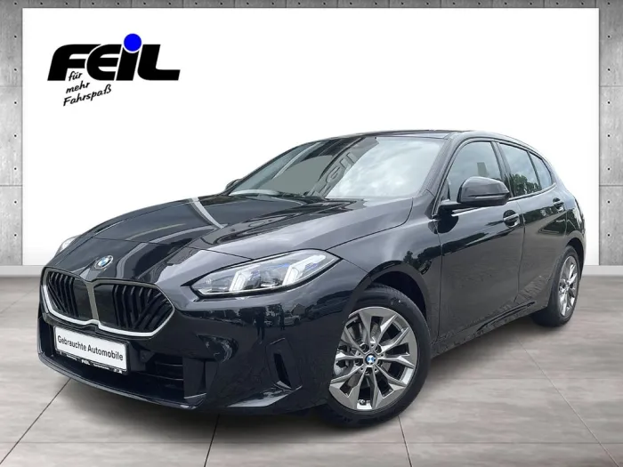 BMW 120  DAB LED RFK Komfortzg. Parkassistent Shz