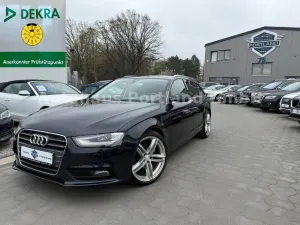Audi A4 Avant Ambition Aut./S-Heft/Totw/Lane/Standhzg