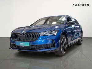 Skoda Superb Combi Sportline 1,5 TSI iV DSG ACC AHK LE