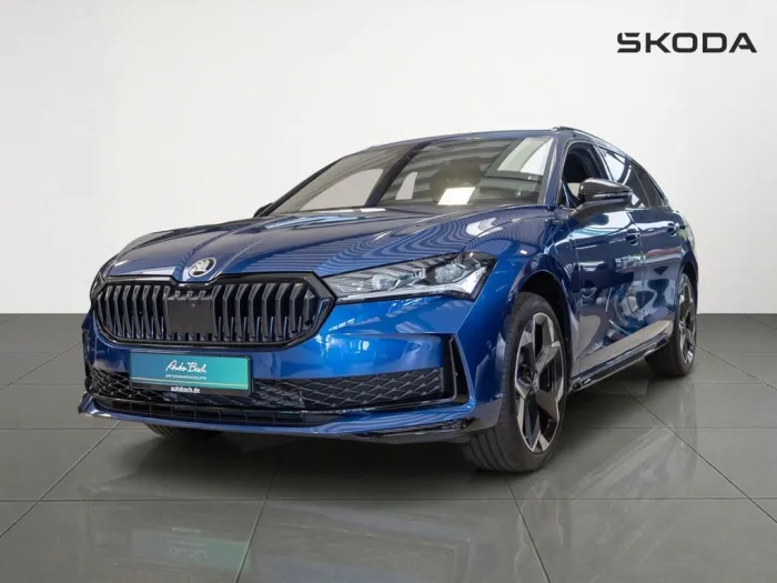 Skoda Superb Combi Sportline 1,5 TSI iV DSG ACC AHK LE