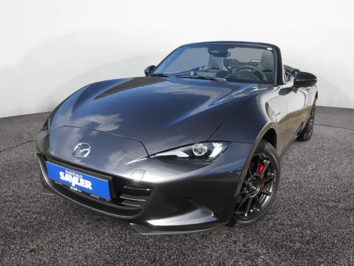 Mazda MX-5 SKYACTIV-G 132 Homura BOSE NAVI MATRIX-LED