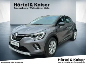 Renault Captur INTENS TCe 90 Anhängekupplung+Sitzhz+Temp