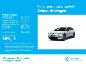 Volkswagen ID.7 Tourer Pro Navi Kamera AHK ACC LED SHZ