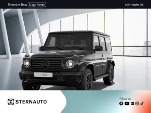 Mercedes-Benz G 450 d AMG Line/SHD/Kamera/Multibeam/Standhzg.