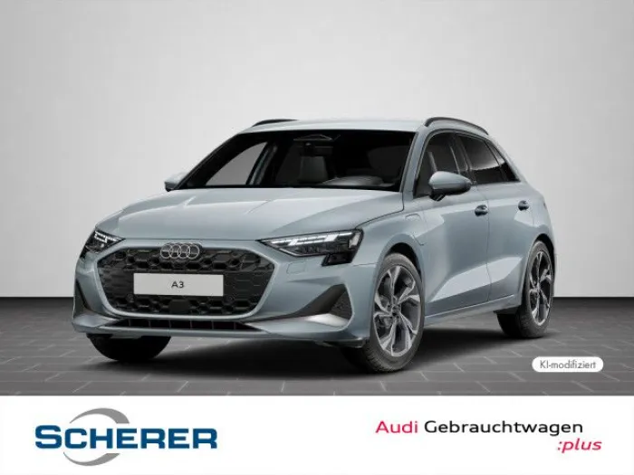 Audi A3 Sportback advanced 1.5 TFSI e 150 kW S tronic