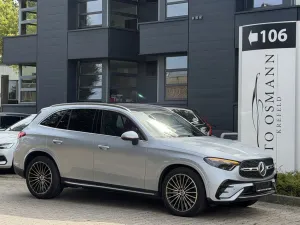 Mercedes-Benz GLC 200 d 4Matic 9G-TRONIC Edition AMG Linie