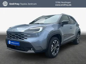 Toyota Yaris Cross Hybrid 130 1.5 VVT-i Teamplayer, Tec