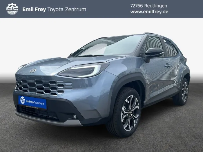 Toyota Yaris Cross Hybrid 130 1.5 VVT-i Teamplayer, Tec
