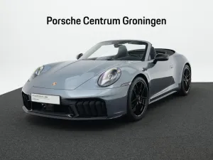 Porsche 992 Carrera GTS Cabrio