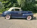 Ford Mercury Eight Cabrio Serie 69